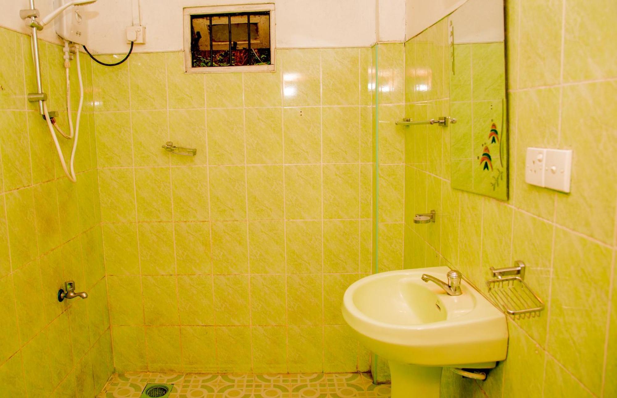 Cheeky Wild Villa Procida Dış mekan fotoğraf